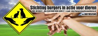 Stichting burgers in actie voor dieren